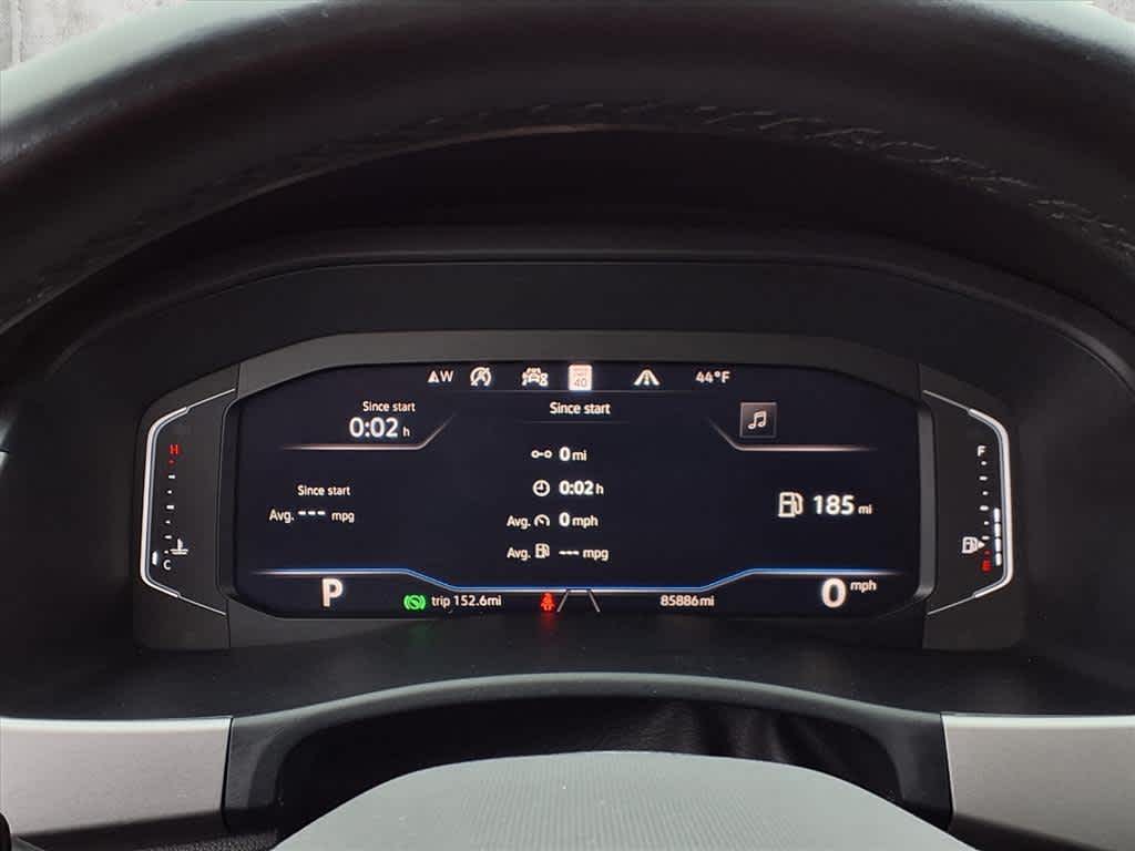 2021 Volkswagen Atlas 3.6L V6 SEL