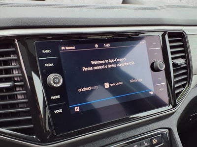 2021 Volkswagen Atlas 3.6L V6 SEL