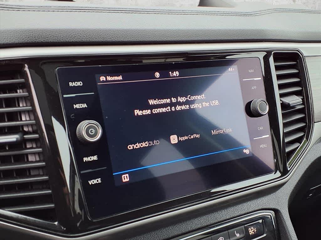 2021 Volkswagen Atlas 3.6L V6 SEL