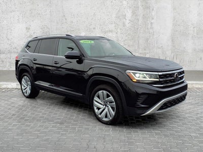 2021 Volkswagen Atlas 3.6L V6 SEL