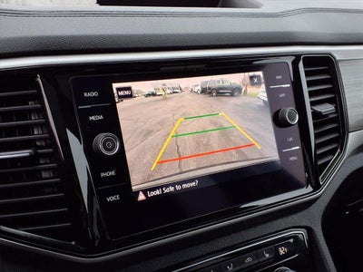 2021 Volkswagen Atlas 3.6L V6 SEL