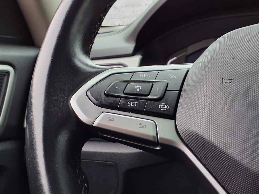 2021 Volkswagen Atlas 3.6L V6 SEL