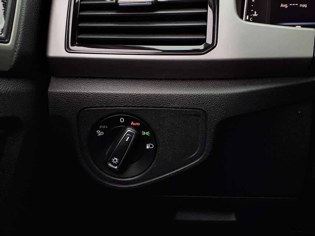 2021 Volkswagen Atlas 3.6L V6 SEL