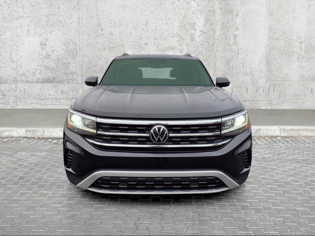 2021 Volkswagen Atlas 3.6L V6 SEL