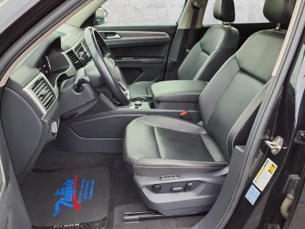 2021 Volkswagen Atlas 3.6L V6 SEL