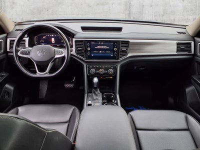 2021 Volkswagen Atlas 3.6L V6 SEL