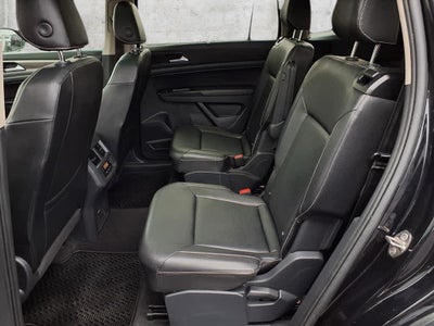 2021 Volkswagen Atlas 3.6L V6 SEL