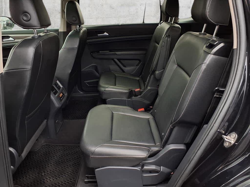 2021 Volkswagen Atlas 3.6L V6 SEL