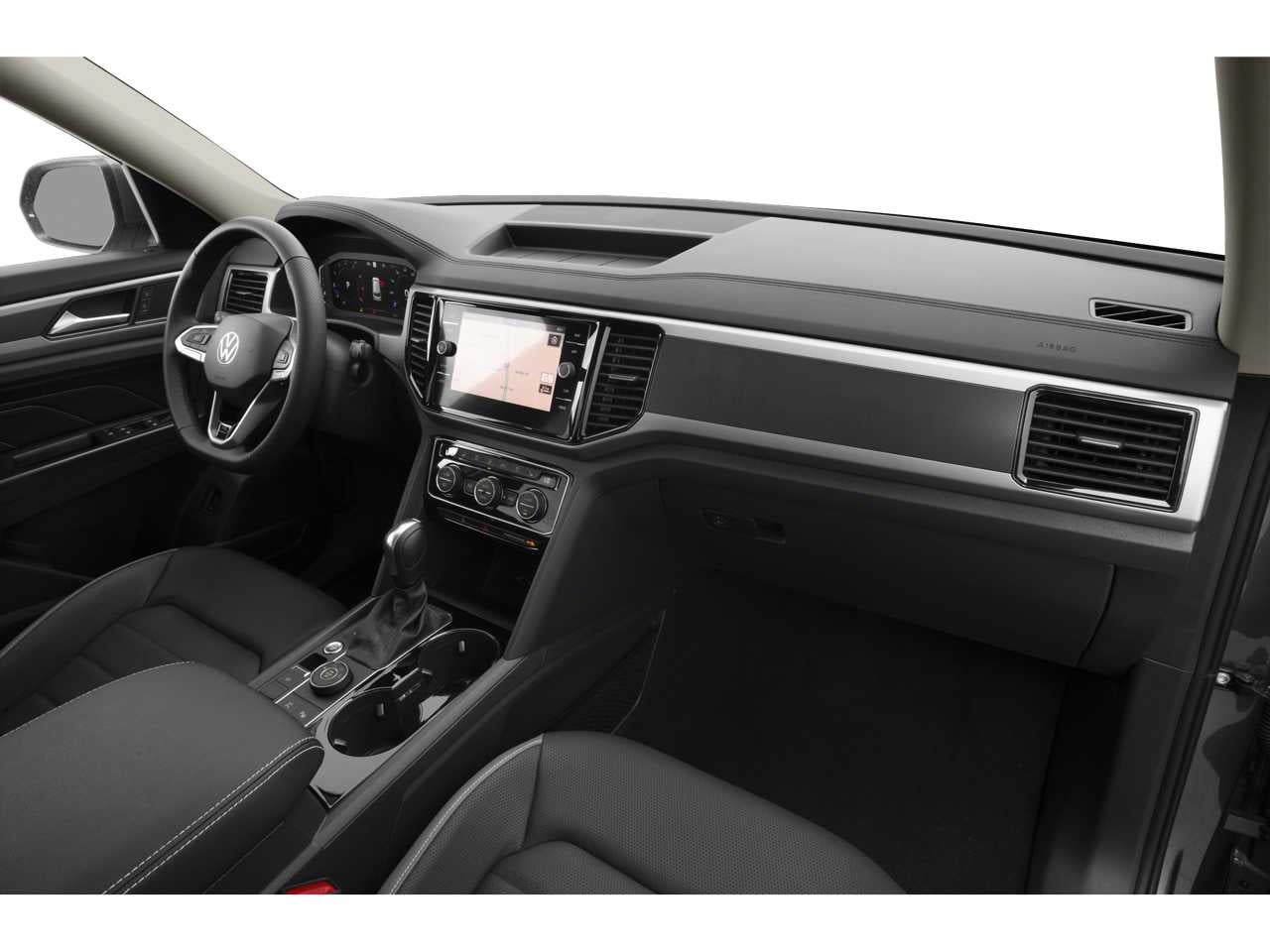 2021 Volkswagen Atlas 3.6L V6 SEL Premium R-Line
