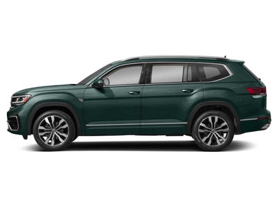2021 Volkswagen Atlas 3.6L V6 SEL Premium R-Line