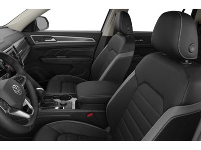 2021 Volkswagen Atlas 3.6L V6 SEL Premium R-Line