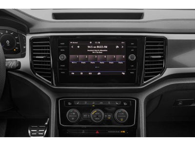 2021 Volkswagen Atlas 3.6L V6 SEL Premium R-Line