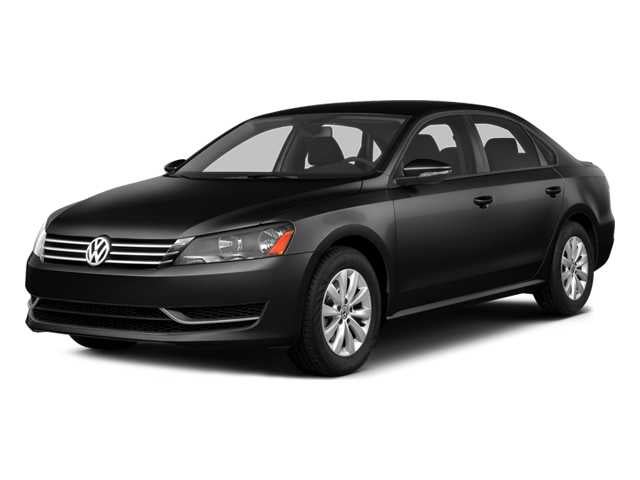 2014 Volkswagen Passat TDI SE