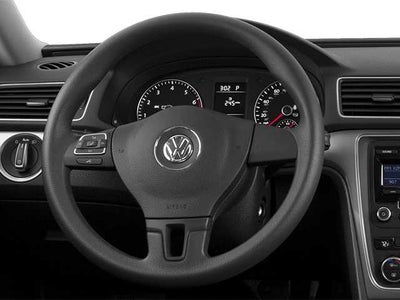 2014 Volkswagen Passat TDI SE