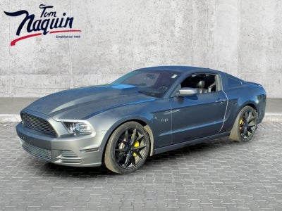 2013 Ford Mustang GT Premium