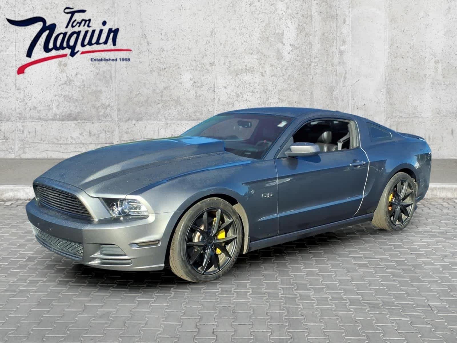 2013 Ford Mustang GT Premium