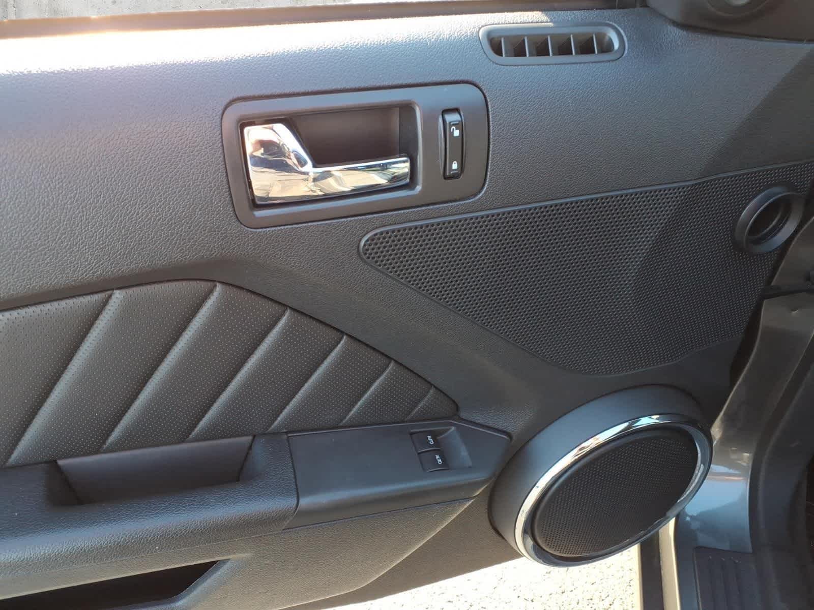 2013 Ford Mustang GT Premium