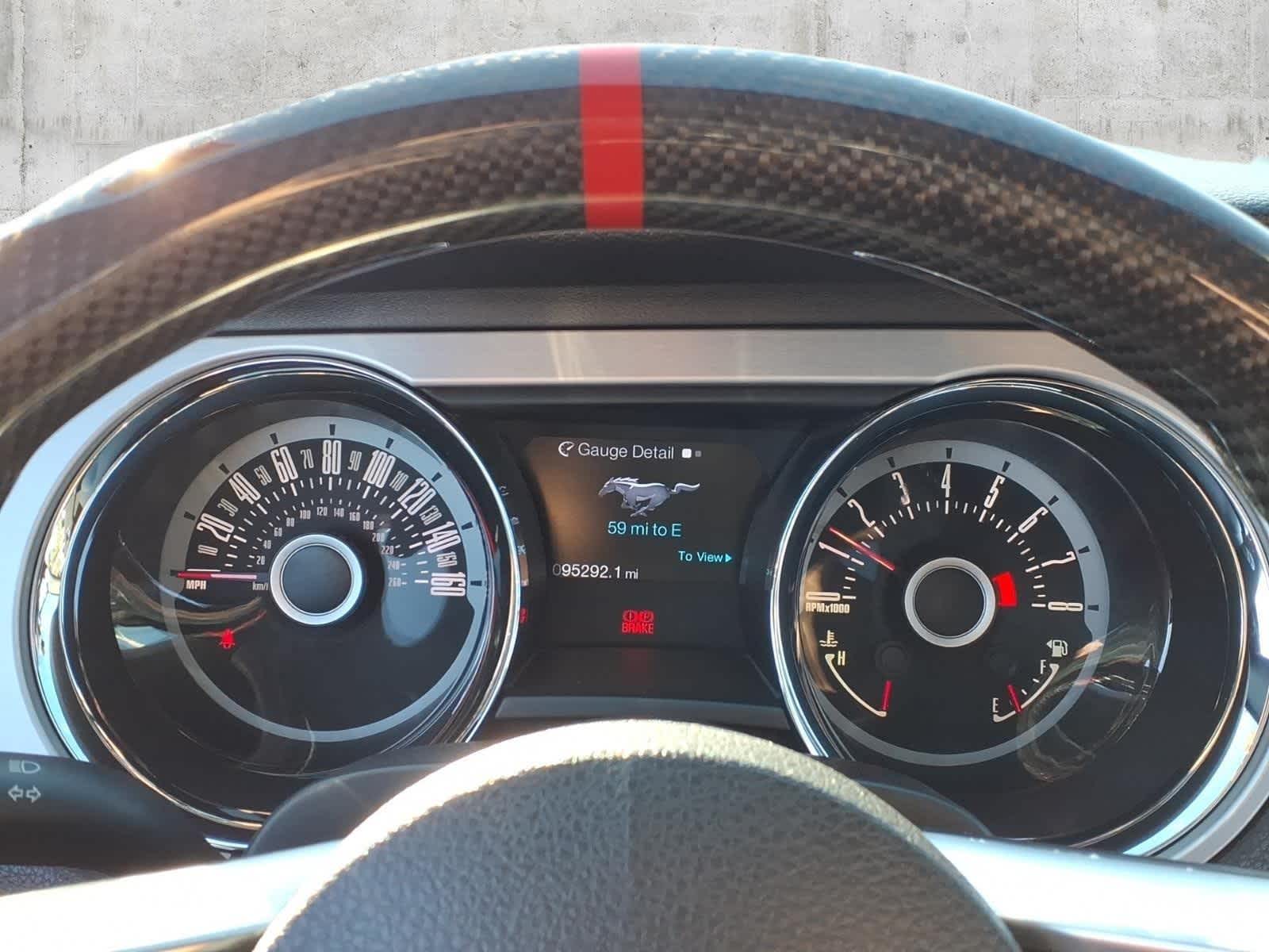 2013 Ford Mustang GT Premium