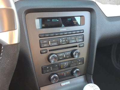 2013 Ford Mustang GT Premium
