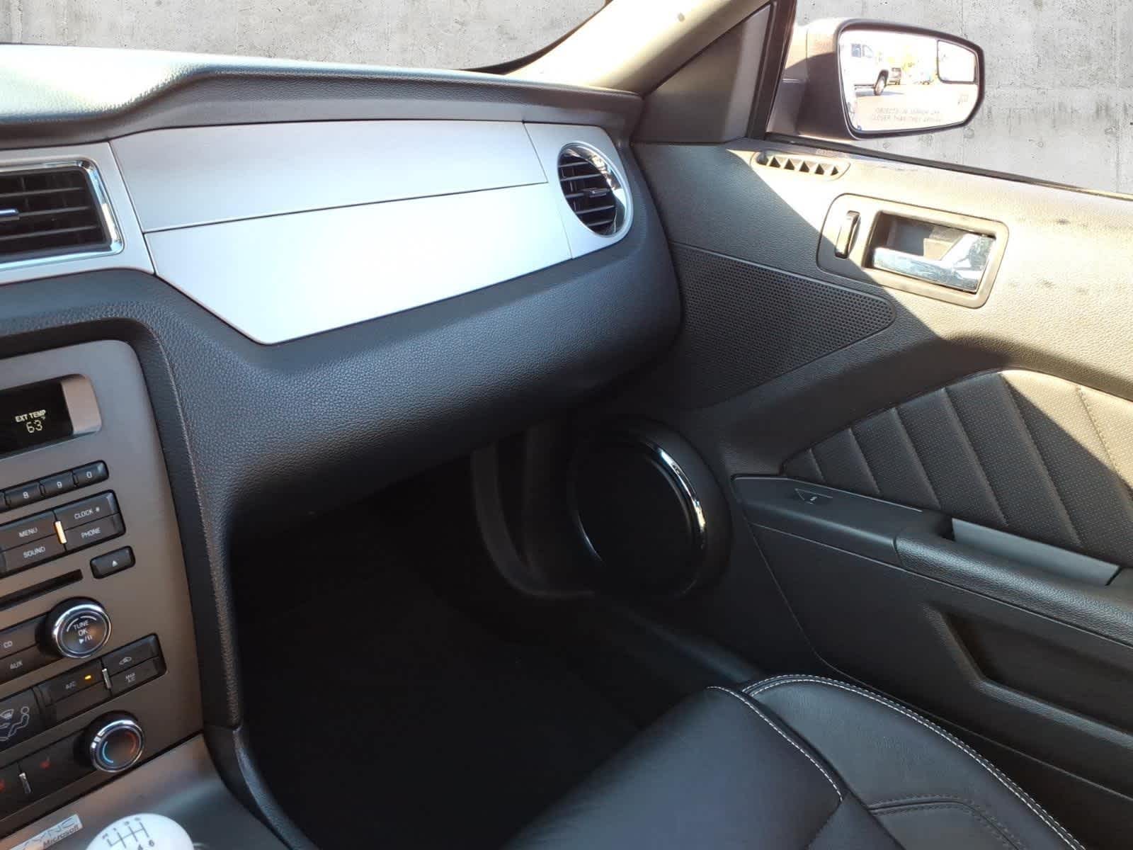 2013 Ford Mustang GT Premium