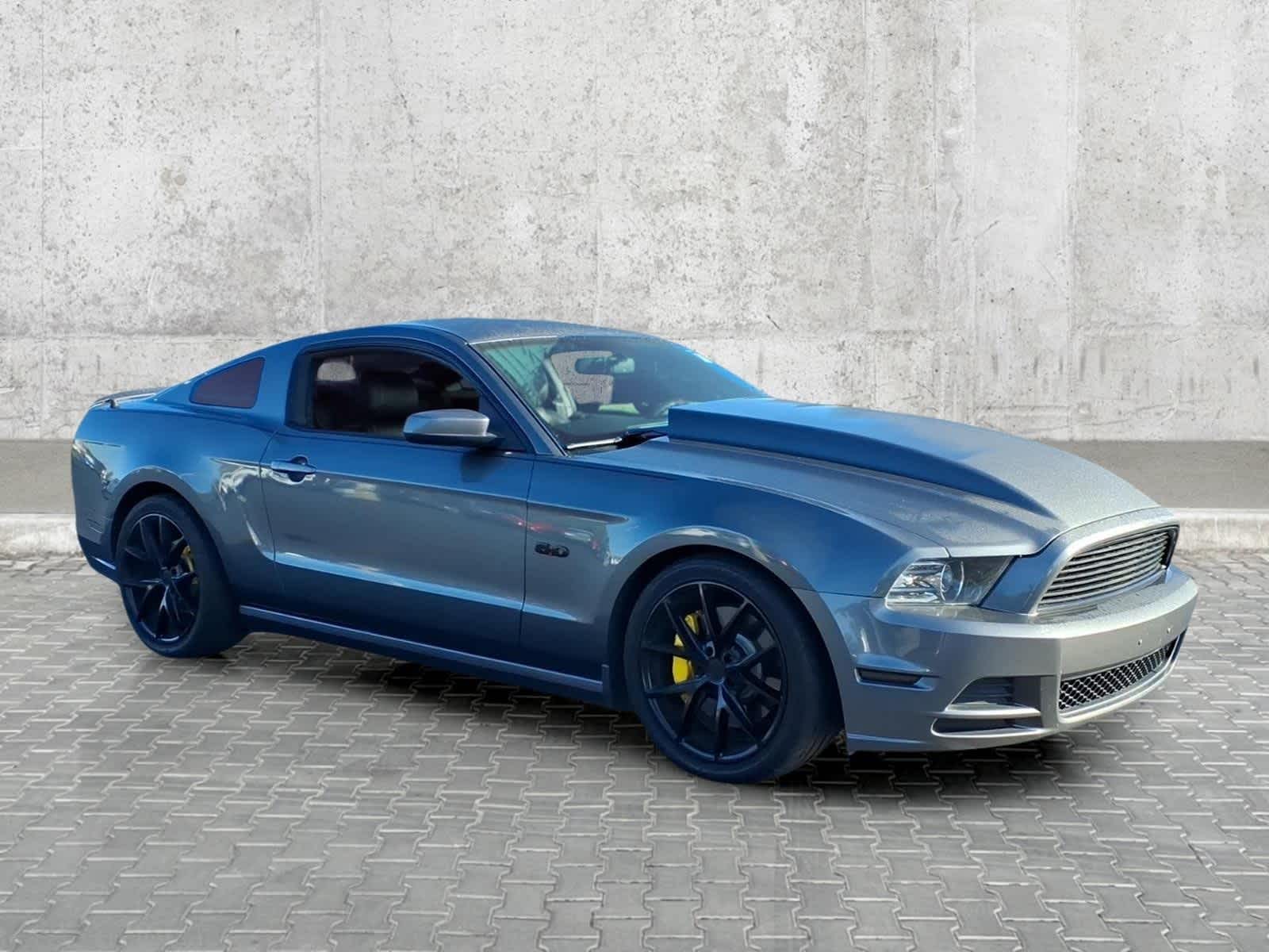 2013 Ford Mustang GT Premium