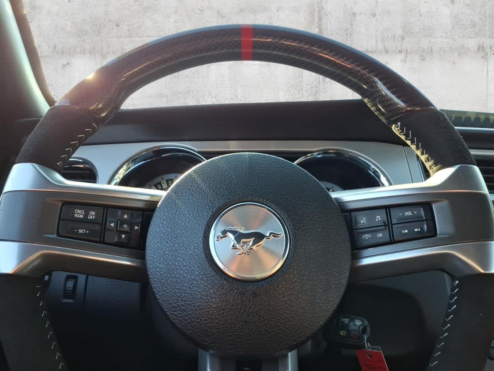 2013 Ford Mustang GT Premium