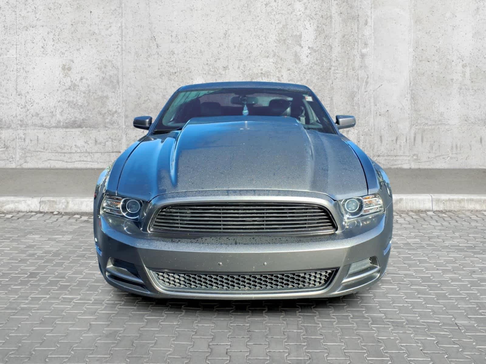 2013 Ford Mustang GT Premium