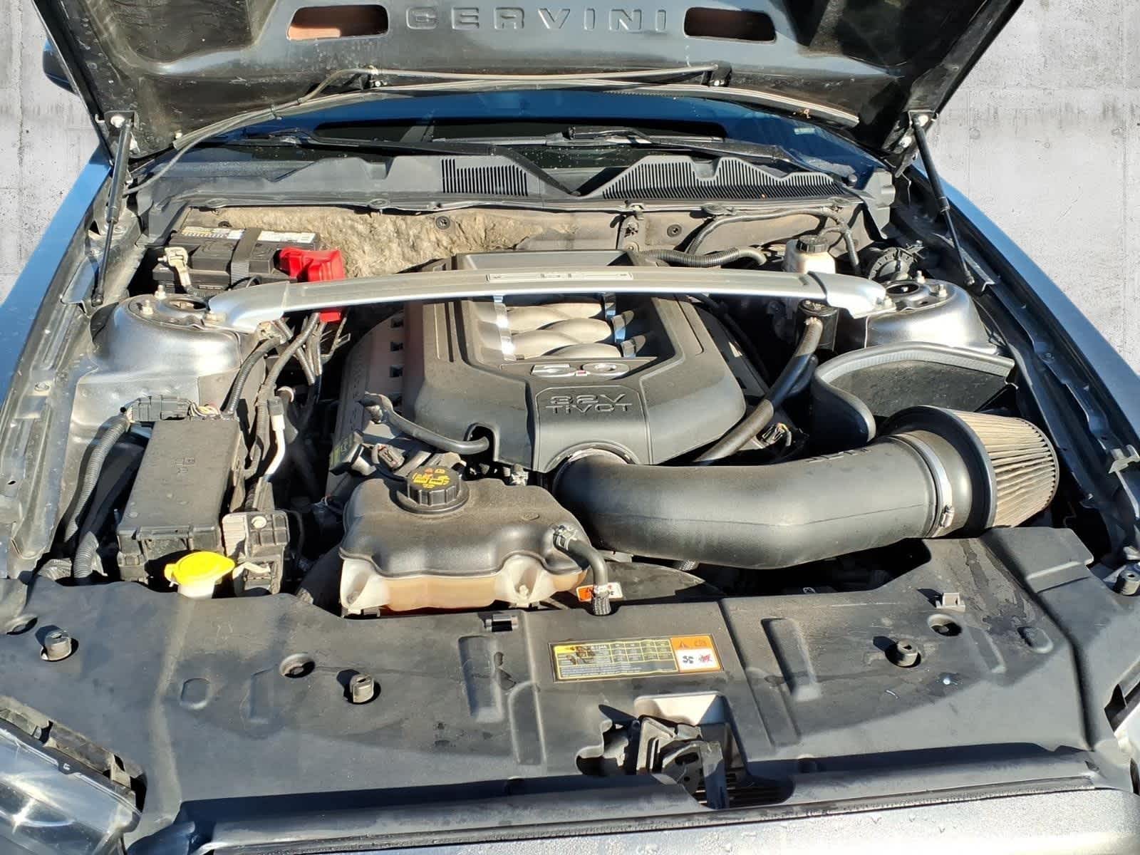 2013 Ford Mustang GT Premium