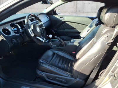 2013 Ford Mustang GT Premium