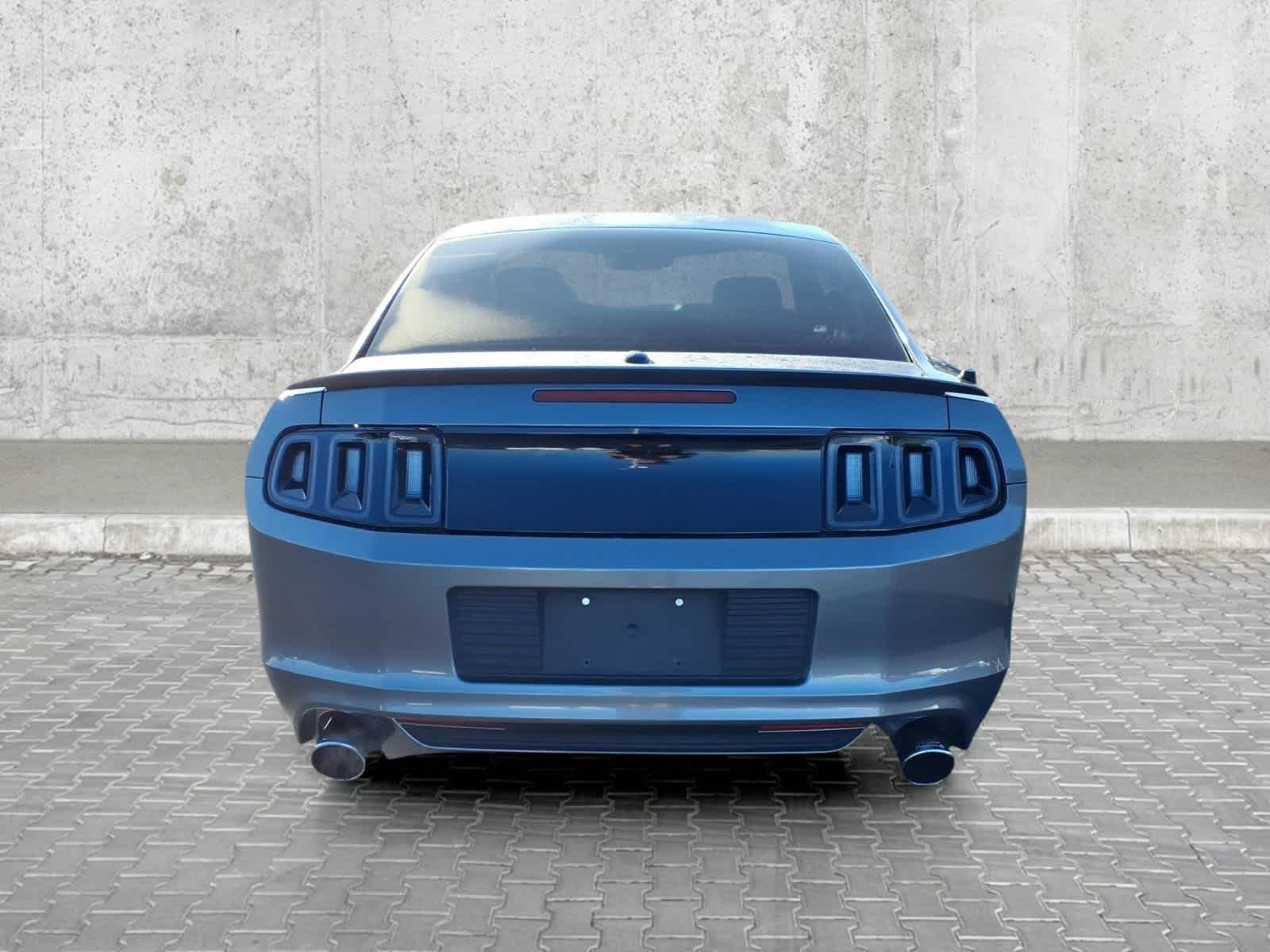 2013 Ford Mustang GT Premium