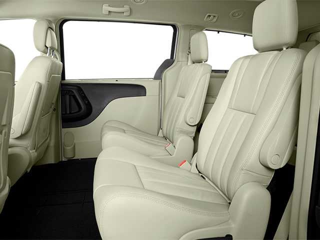 2011 Chrysler Town & Country Touring