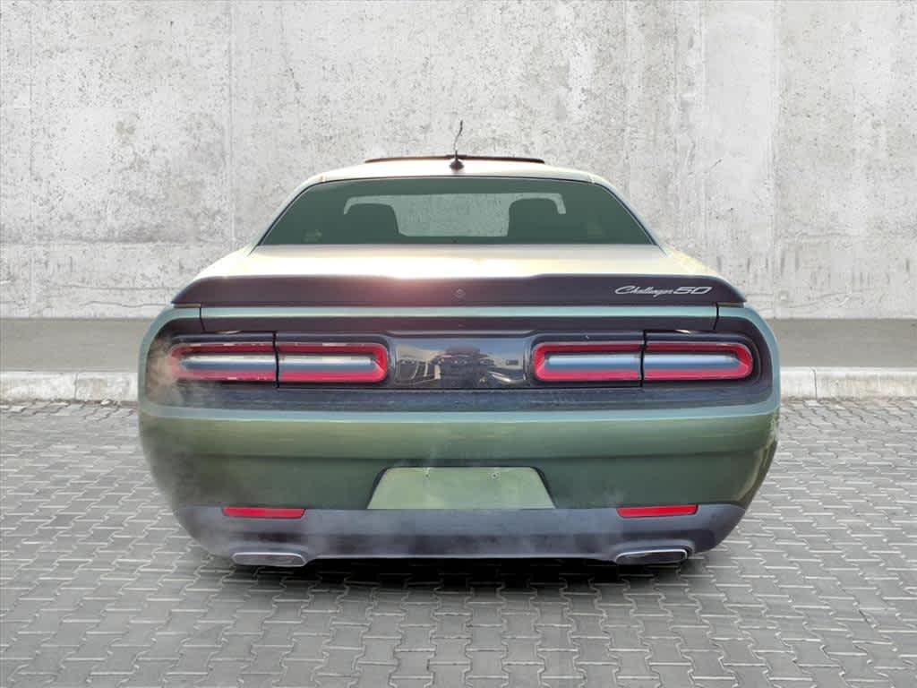 2020 Dodge Challenger GT 50th Ann.