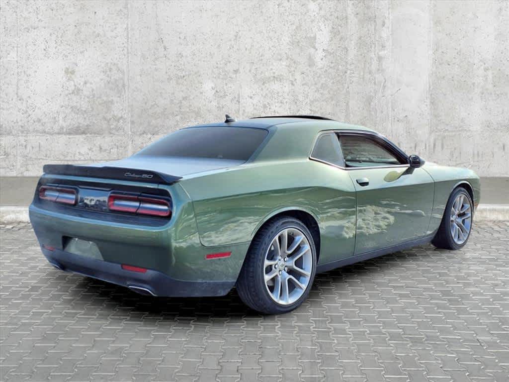 2020 Dodge Challenger GT 50th Ann.