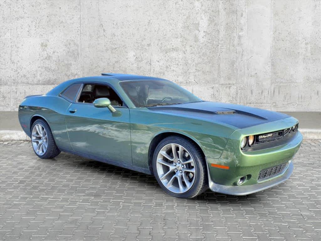 2020 Dodge Challenger GT 50th Ann.