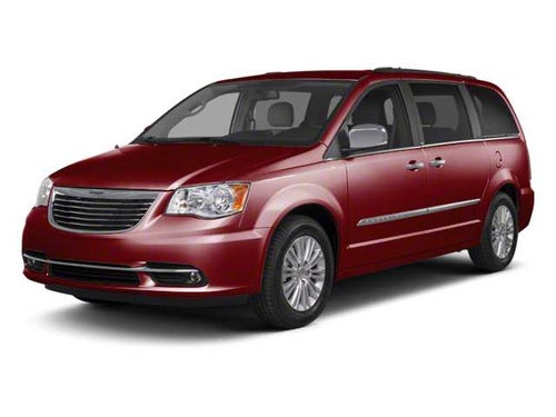 2012 Chrysler Town & Country Touring