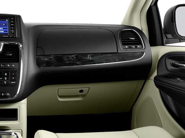 2012 Chrysler Town & Country Touring