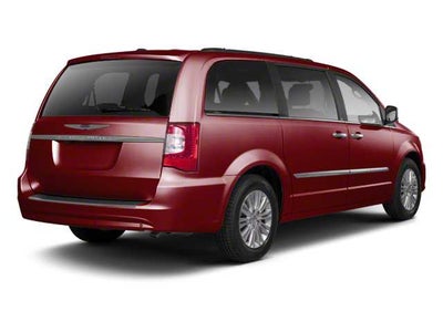 2012 Chrysler Town & Country Touring