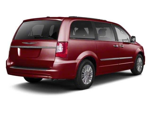 2012 Chrysler Town & Country Touring