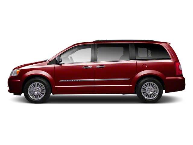 2012 Chrysler Town & Country Touring