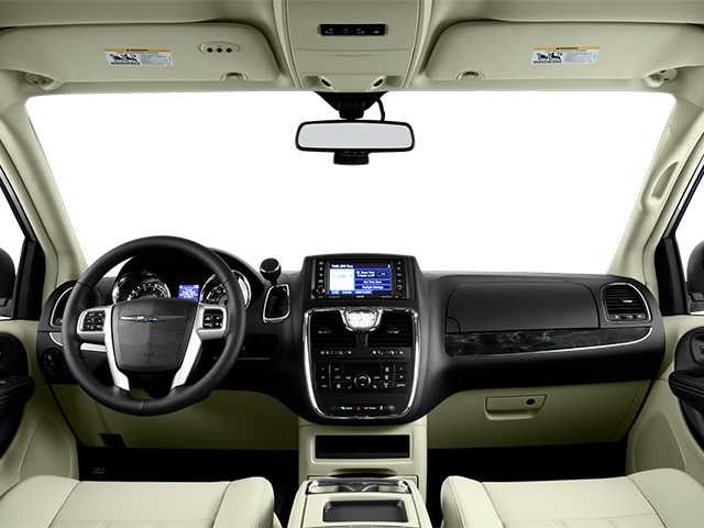 2012 Chrysler Town & Country Touring