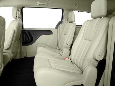 2012 Chrysler Town & Country Touring