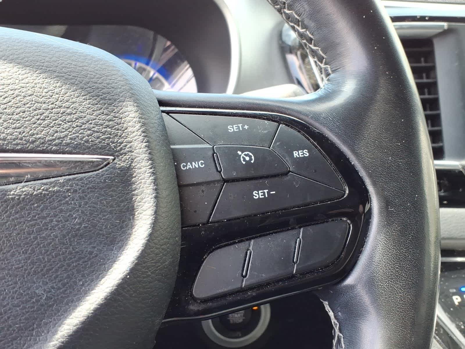 2020 Chrysler Pacifica Touring L
