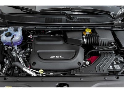 2020 Chrysler Pacifica Touring L