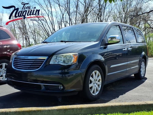 2012 Chrysler Town & Country Touring-L