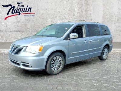 2013 Chrysler Town & Country Touring-L