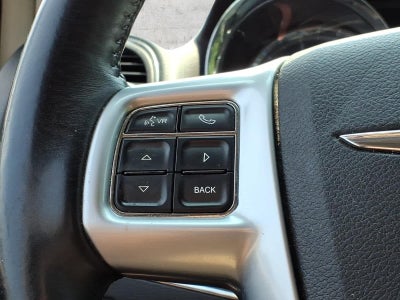 2013 Chrysler Town & Country Touring-L