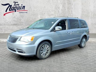 2013 Chrysler Town &amp; Country Touring-L