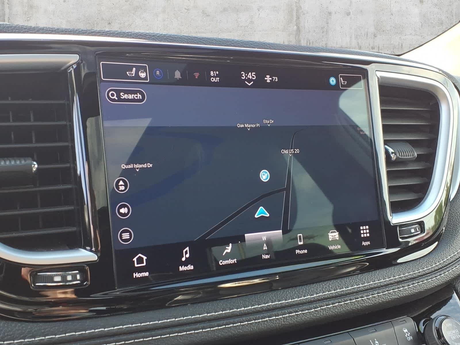 2025 Chrysler Pacifica Limited