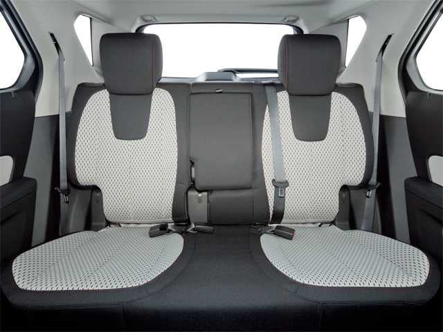 2010 Chevrolet Equinox LTZ