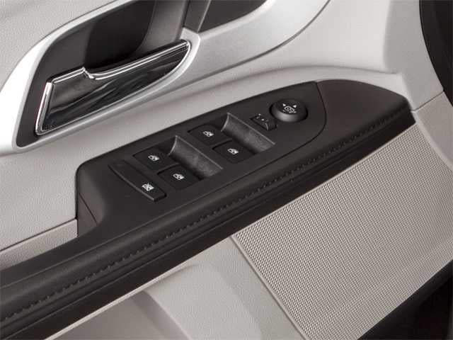 2010 Chevrolet Equinox LTZ